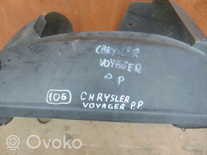 Chrysler Voyager Rivestimento paraspruzzi passaruota anteriore 