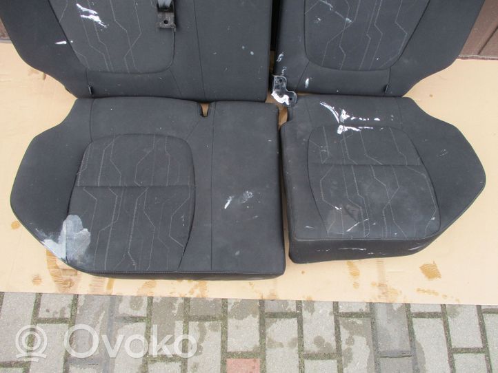 KIA Picanto Fotele / Kanapa / Komplet 