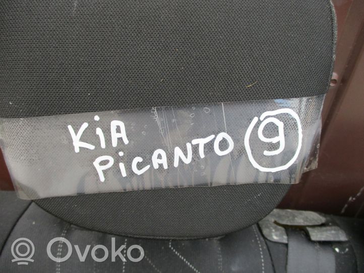 KIA Picanto Fotele / Kanapa / Komplet 