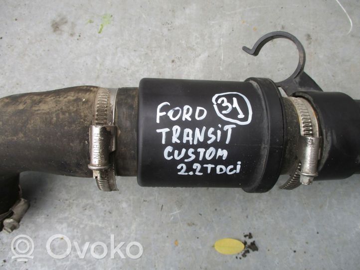 Ford Transit Custom Intercooler hose/pipe 