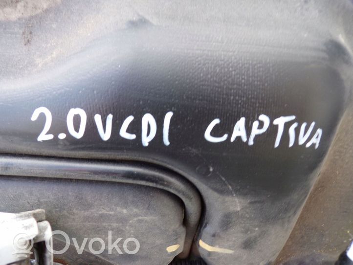 Chevrolet Captiva Polttoainesäiliö 