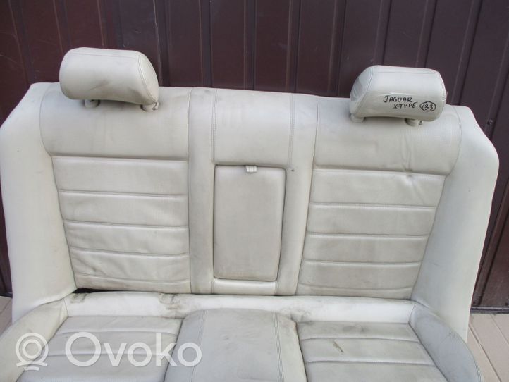 Jaguar X-Type Seat set 