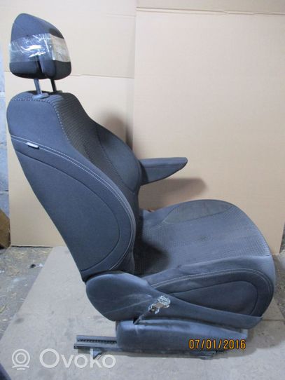 Citroen C4 I Picasso Priekinė keleivio sėdynė 