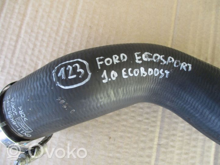 Ford Ecosport Ilmanoton letku 0261230281