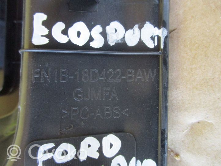 Ford Ecosport Sėdynių šildymo jungtukas 