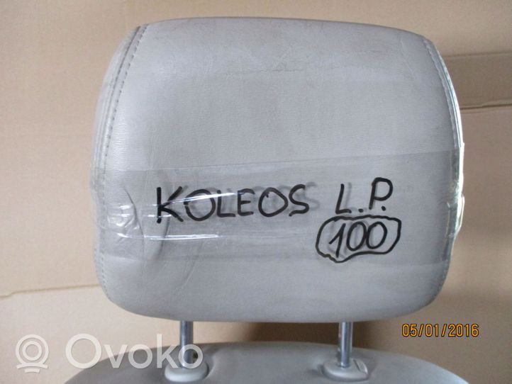 Renault Koleos I Front driver seat 