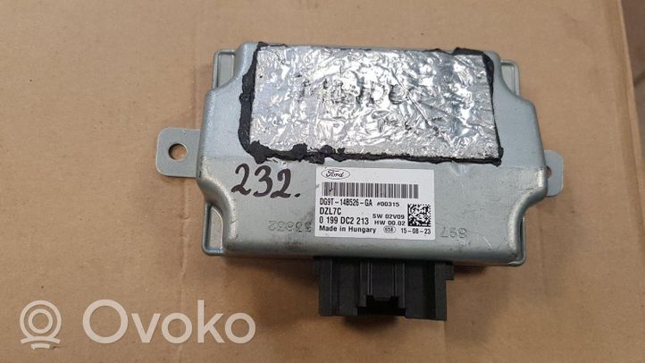 Ford Mondeo MK V Interruttore a pulsante start e stop motore DG9T-14B526-GA