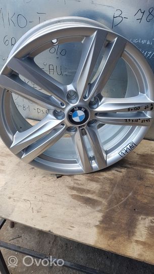 BMW 1 F20 F21 Cerchioni in lega R15 7845852