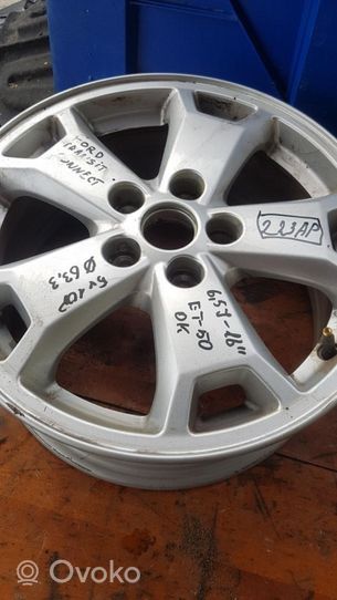 Ford Transit R16 steel rim 