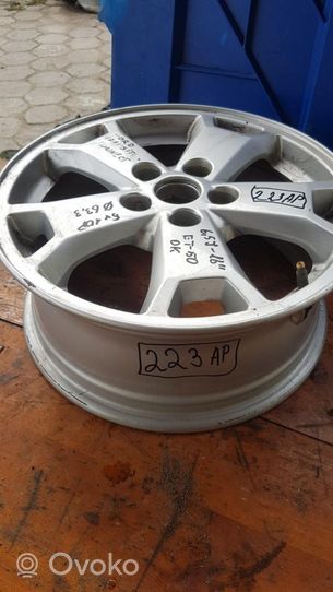 Ford Transit R16 steel rim 