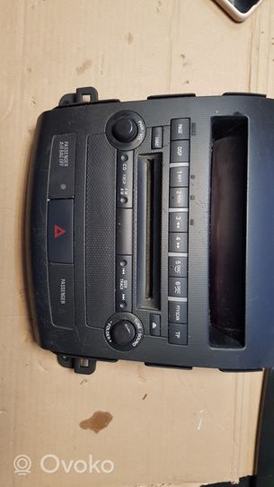 Citroen C-Crosser Console centrale, commande de multimédia l'unité principale 8002A538XA