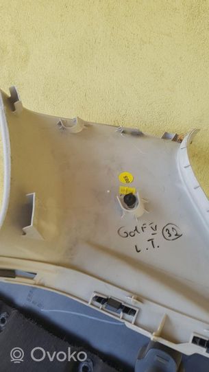 Volkswagen Golf V Rivestimento pannello laterale del bagagliaio/baule 1K9867427