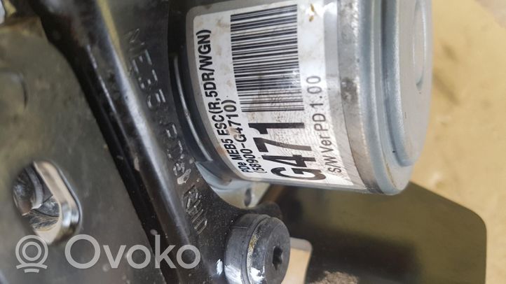 Hyundai i30 Pompe ABS G4589-32500