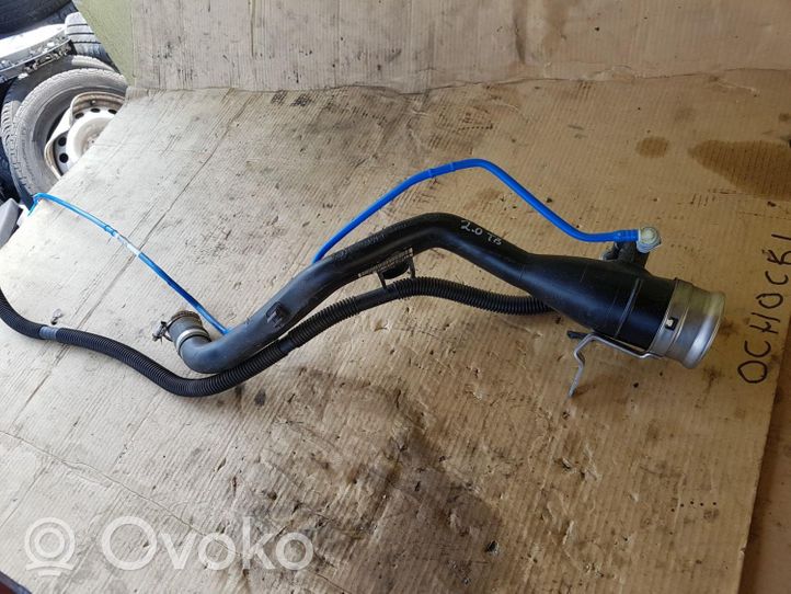 Mini Cooper F57 Fuel tank filler neck pipe 