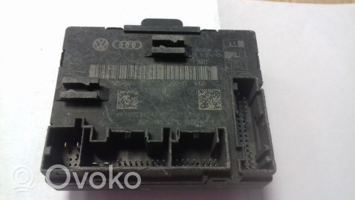 Audi A5 Gateway control module 8T0959792D