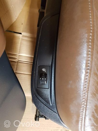 Citroen DS5 Garnitures, kit cartes de siège intérieur avec porte 