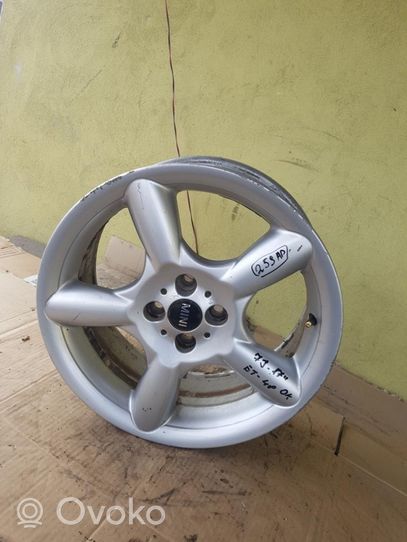 Mini One - Cooper Clubman R55 Felgi aluminiowe R15 6777960