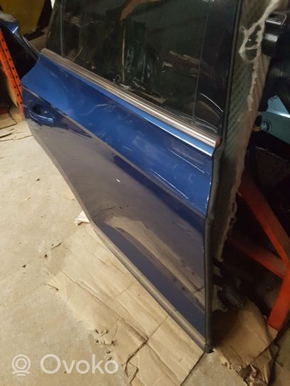 Volkswagen Scirocco Rear door LB5K