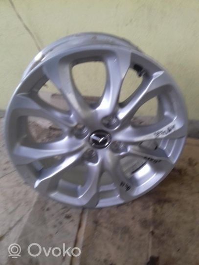 Mazda 2 Cerchione in acciaio R16 9965465550