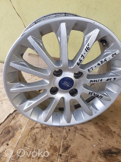 Ford Fiesta 16 Zoll Leichtmetallrad Alufelge HL4744-1