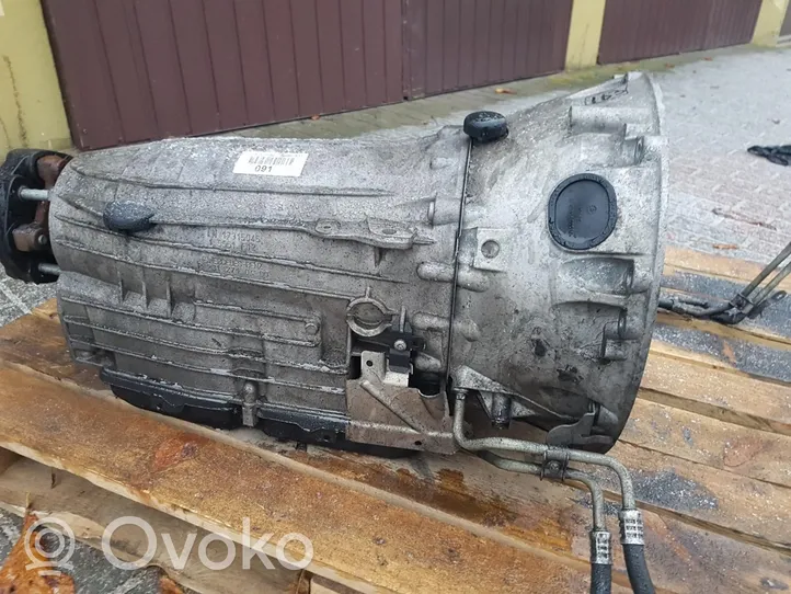 Mercedes-Benz Sprinter W907 W910 Manual 5 speed gearbox 9072701000