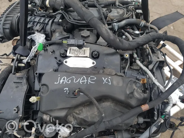 Jaguar XJ X351 Engine 306DT