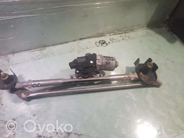 Toyota Hilux (AN120, AN130) Moteur d'essuie-glace 85110-0K171