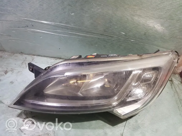 Citroen Jumper Lampa przednia 