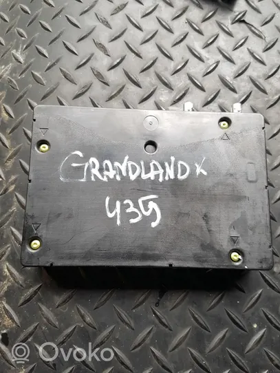 Opel Grandland X Autres unités de commande / modules 39149439
