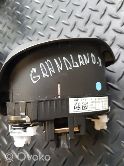 Opel Grandland X Ohjauspyörän turvatyyny 