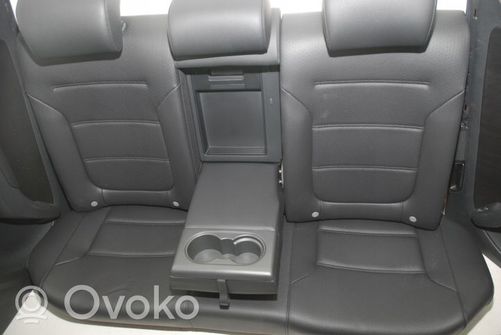 Volkswagen Jetta VI Interior set 