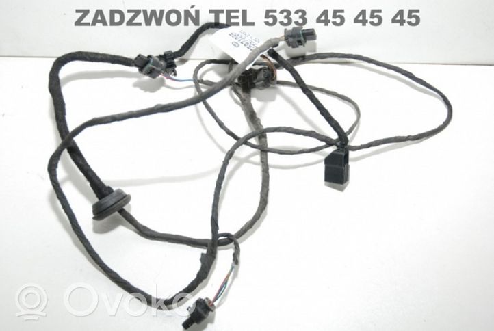 Audi A1 Parking sensor (PDC) wiring loom 