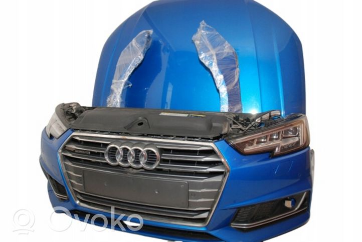 Audi A4 S4 B9 Front piece kit 