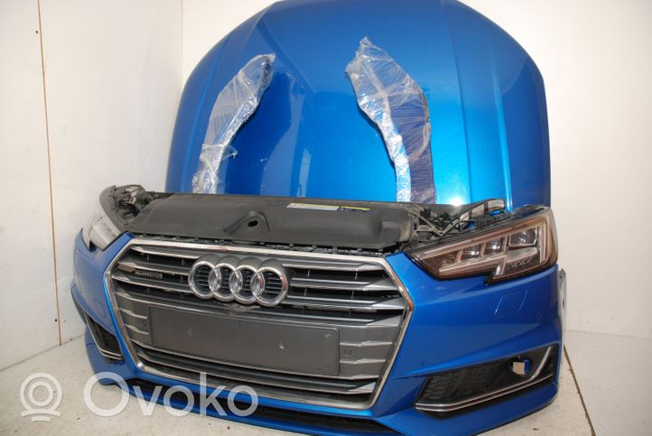 Audi A4 S4 B9 Front piece kit 