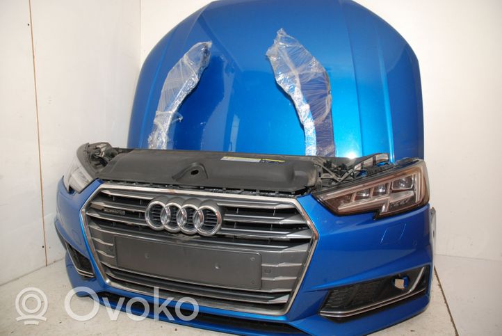 Audi A4 S4 B9 Kit de pièce par-chocs avant 