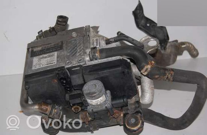 Audi A8 S8 D4 4H Auxiliary pre-heater (Webasto) 4E0265081AA