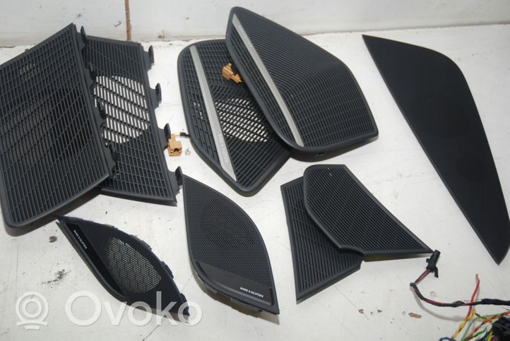 Audi RS5 Kit sistema audio 