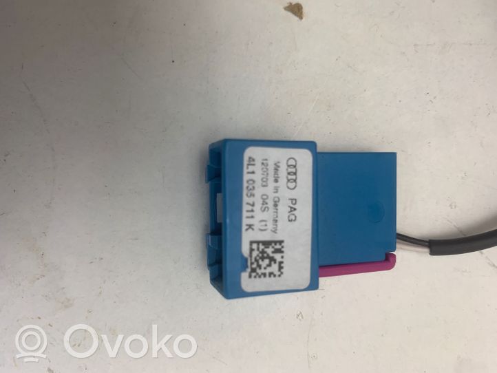 Audi A4 S4 B8 8K Mikrofon Bluetooth / Telefon 4L1035711K