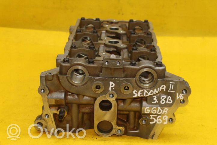 KIA Optima Engine head 