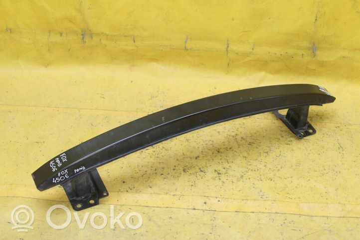 Volkswagen Fox Traversa di supporto paraurti anteriore 5Z0807100