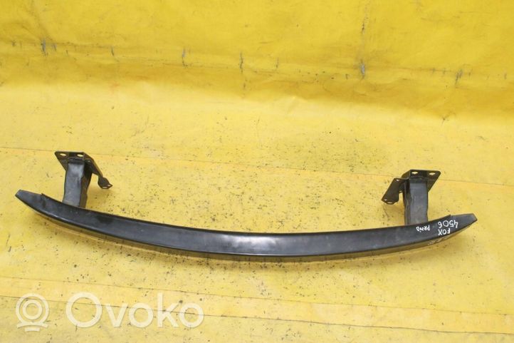 Volkswagen Fox Traversa di supporto paraurti anteriore 5Z0807100