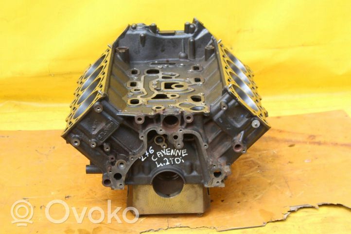 Audi A8 S8 D3 4E Engine block 