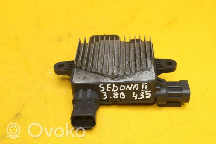 KIA Optima Ventilatora vadības modulis 25385-4D900