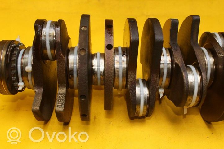 Volkswagen PASSAT B5 Crankshaft 