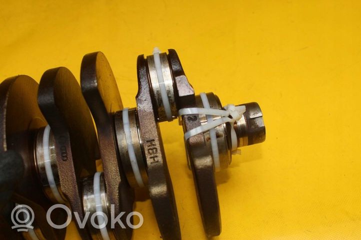 Volkswagen PASSAT B5 Crankshaft 