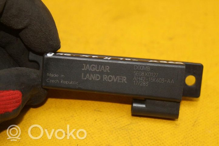 Jaguar XF X260 Antennin ohjainlaite 3031271001