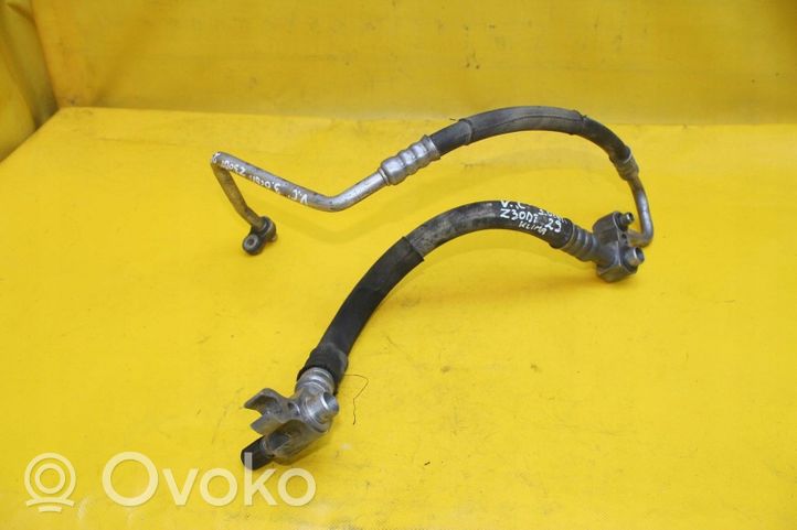 Opel Vectra C Gaisa kondicioniera caurulīte (-es) / šļūtene (-es) 24436450