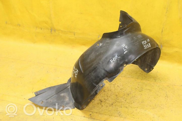 Volkswagen Fox Rivestimento paraspruzzi passaruota anteriore 5Z0809957C