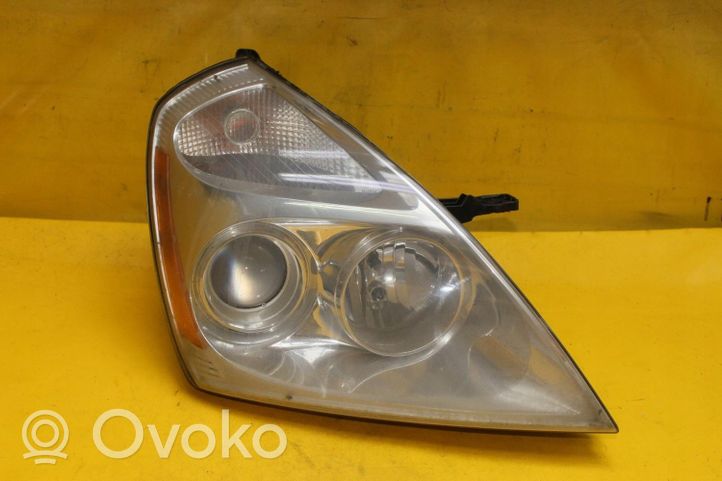 KIA Optima Faro/fanale 