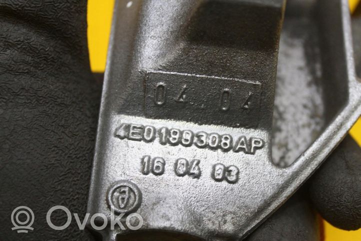 Audi A8 S8 D3 4E Supporto di montaggio scatola del cambio 4E0199308AP